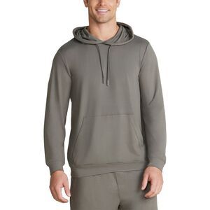 Barefoot Dreams Mens  Mc Butterchic Hoodie, Green